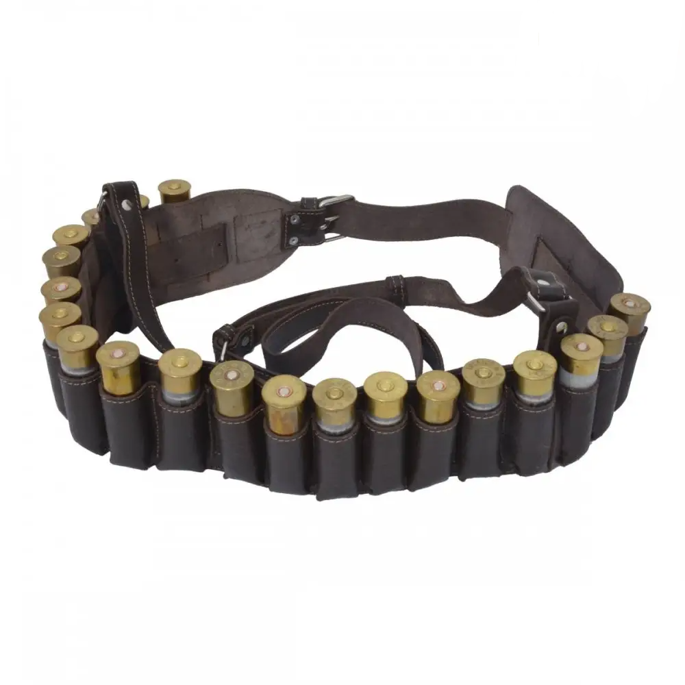 military cartridge belt