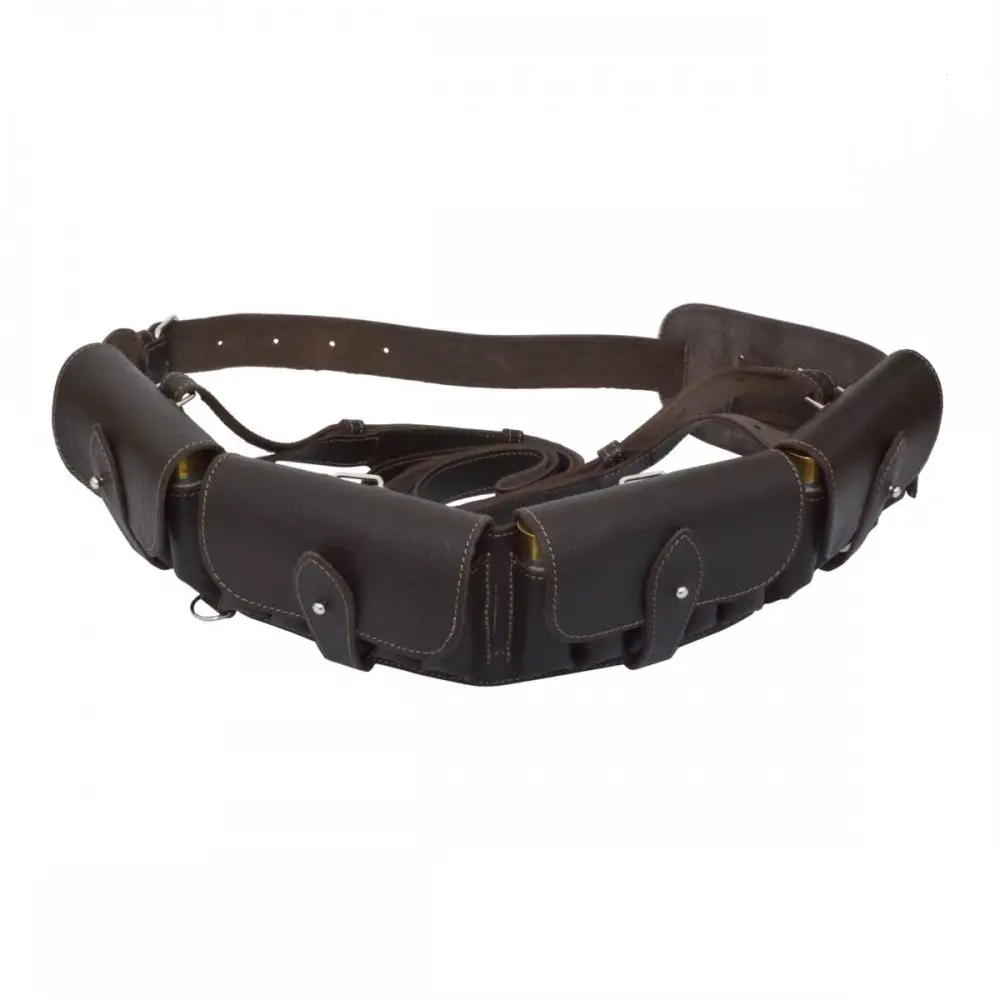 shotgun cartridge belt