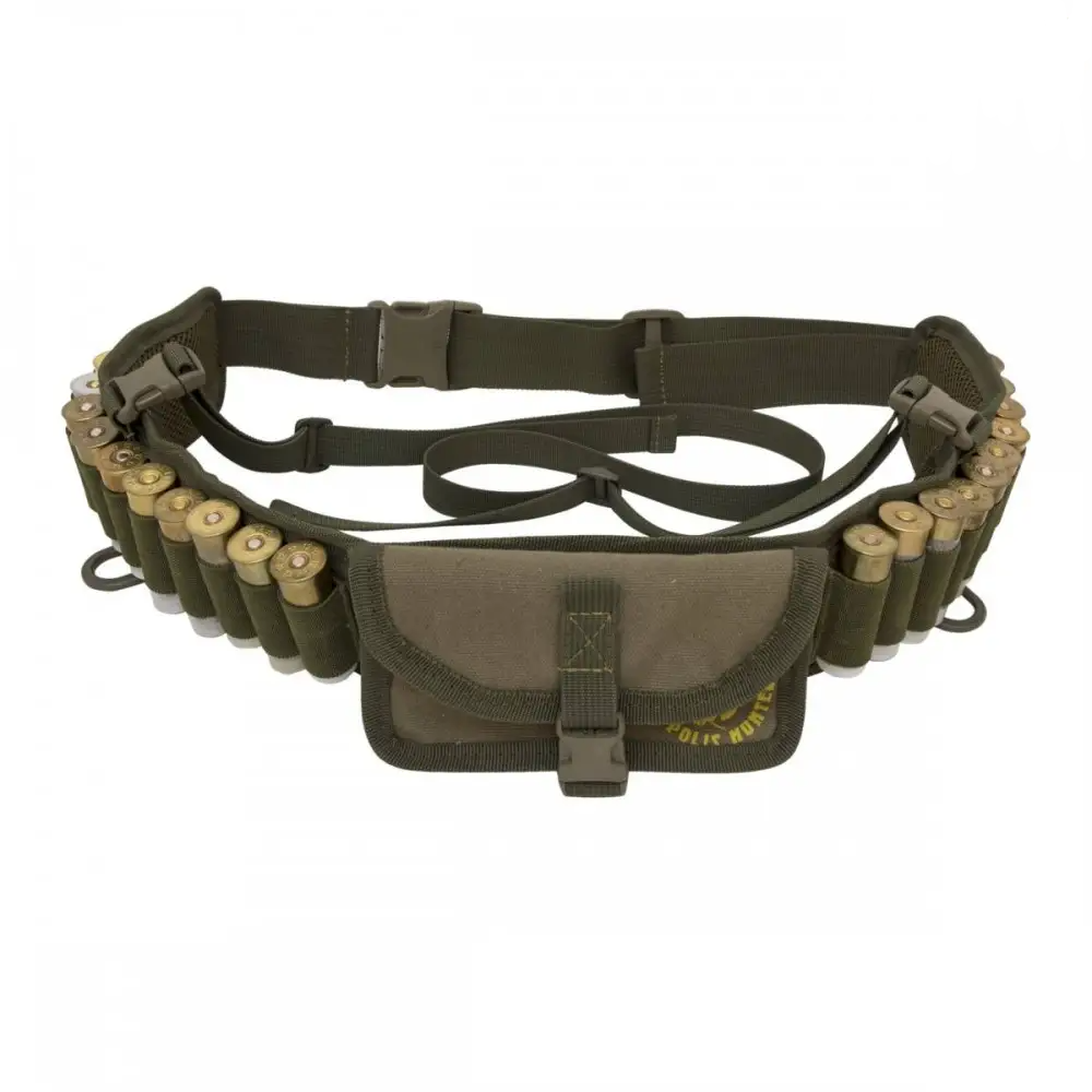 pistol cartridge belt