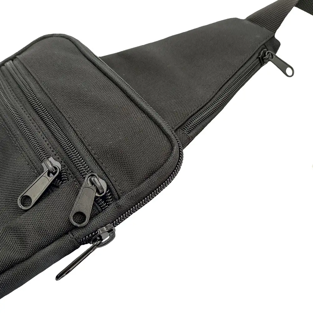 document bag with zipper