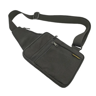 document bag with lock
