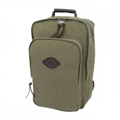 mens canvas backpack