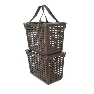 rattan mushroom basket