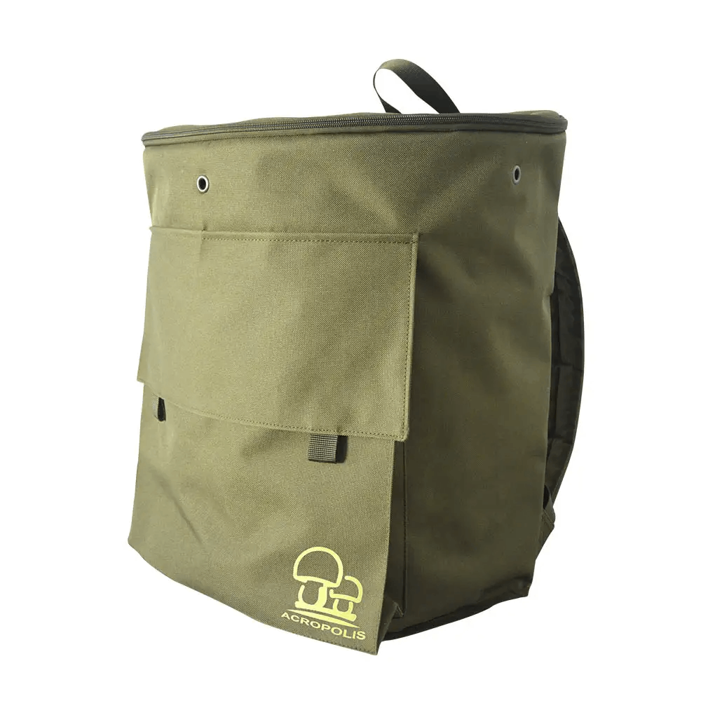 bag for mushroom hunting