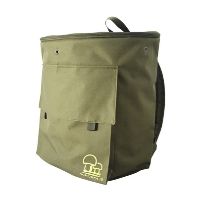 bag for mushroom hunting