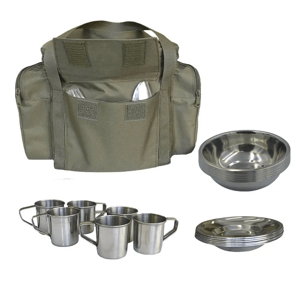 camping picnic set