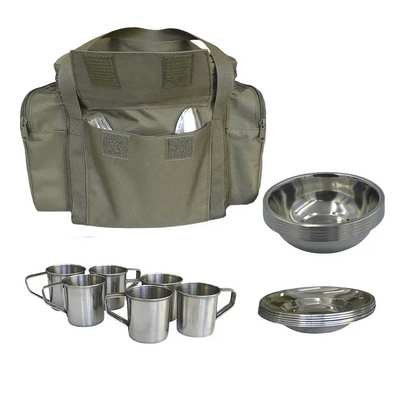 camping picnic set