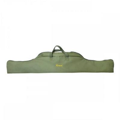 Khaki Soft Cover for Fishing Rods, Case for Fisherman - Fishing Ammo