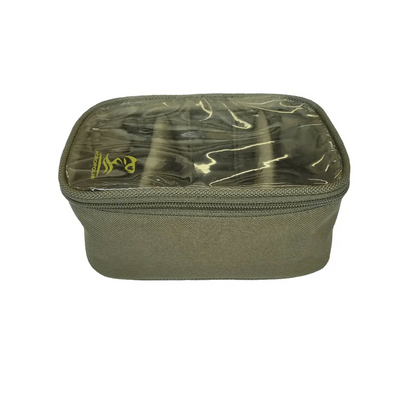 Organizer for Fishermen, Bag with Two Removable Partitions for Tackle - HUNTING CASE