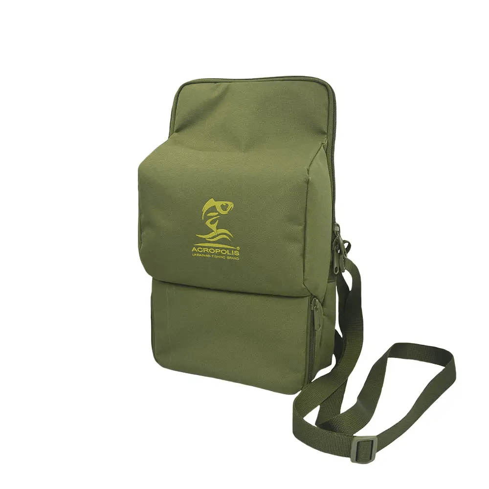 small fishing tackle bag