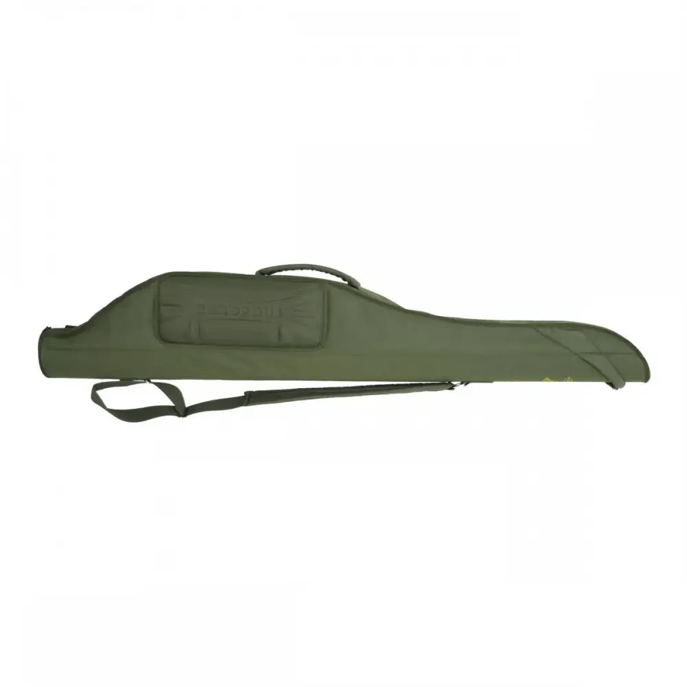 Fishing Khaki Two-Section Case for Transportation of Fisherman Rods