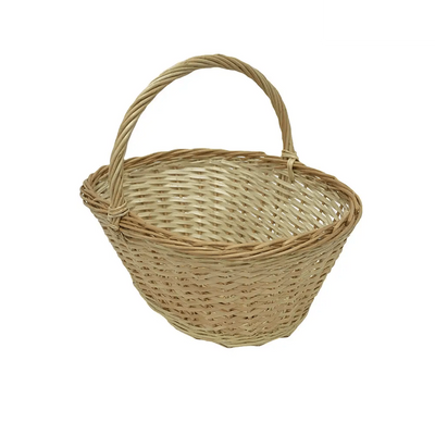 large mushroom basket