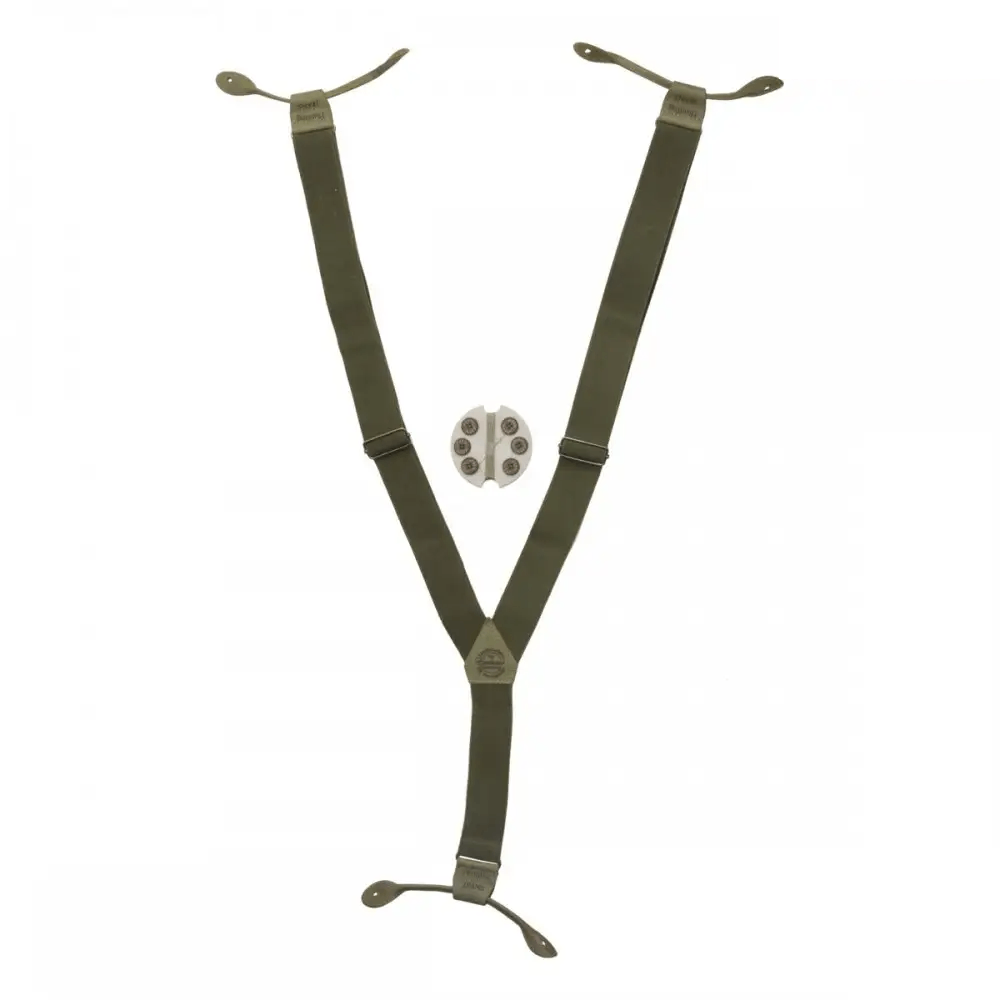 suspenders for hunting