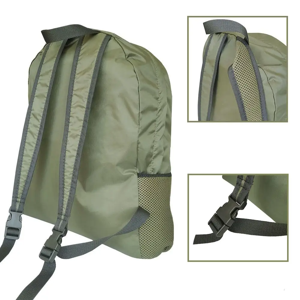 best foldable backpack